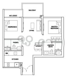 Stirling Residences (D3), Apartment #543049891